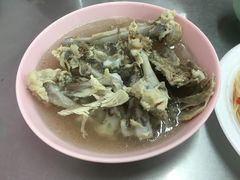 鸡汤-红大哥水门鸡饭(總店)
