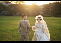 -Mu慕婚纱摄影·超级工作室
