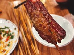 -陈员外正宗夹江烧烤(广福路店)