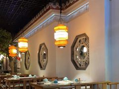 大堂-老外婆渔村·传统宁波菜(骆驼爱琴海店)