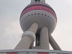 -东方明珠广播电视塔