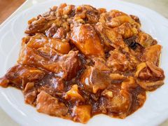 红烧牛窝骨-同发号饭庄(复兴路店)