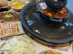 -张老九活油烙锅