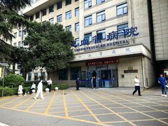 -陕西省人民医院(主院区)