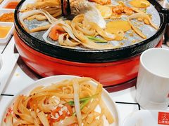 -么肆烤肉·中式自助·烤肉大排档(街道口季佳PAI店)