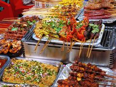 -回头烧烤(悦荟购物中心店)