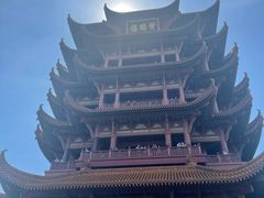 -黄鹤楼公园(黄鹤楼)