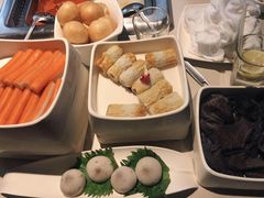 捞派毛肚-海底捞火锅(团结桥店)