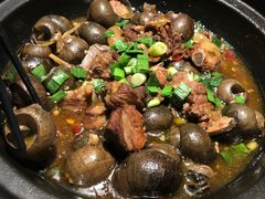 -梁家大院•农家菜(昆山会展中心店)