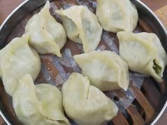 贡菜蒸饺-白魁老号饭庄(交道口店)