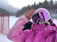 -亚布力新体委滑雪场