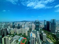 -广州柏悦酒店·悦景轩·粤菜餐厅