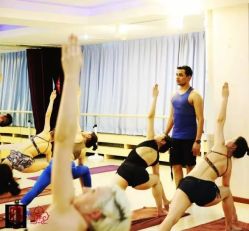 -BikramYoga静之婵瑜伽馆