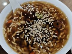 八宝甜稀饭-西安贾三灌汤包·回坊小吃·清真炒菜(北院门总店)