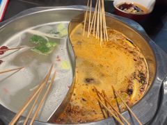 -牛串门串串香(东直门簋街总店)