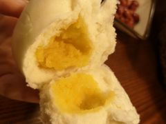 蛋黄流沙包-火齐潮汕砂锅粥(五道口店)