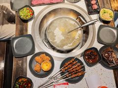 -海汕记·潮汕鲜牛肉火锅·自助