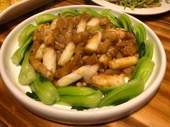 金葱烧蹄筋-即墨印象