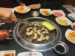 -木槿花韩式炭烤·熟成肉工坊(孙文东路店)
