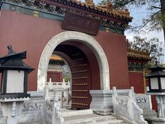 -横店影视城明清宫苑园区