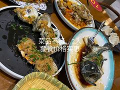 -海棠湾聚鼎香海鲜坊(海昌梦幻不夜城店)