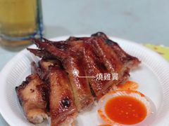 -明记烧鱼美味店