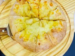 奶酪包-满洲里饭店-尼基金俄餐厅