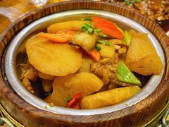 -苹果树下艺术餐厅(宋庄店)