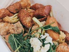 -呷贺盐酥鸡(抄纸巷店)