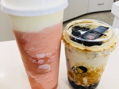 -喜茶(上海兴业太古汇店)