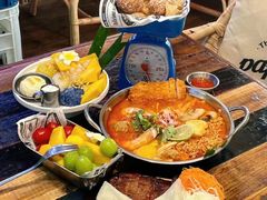 -PAPAYA泰国街头小吃(南山路店)