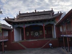 -李自成行宫