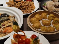 -将相和·海鲜蒸饺大连菜