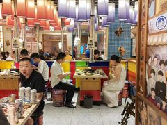 -姜胖胖无限自助烤肉(弹子石店)