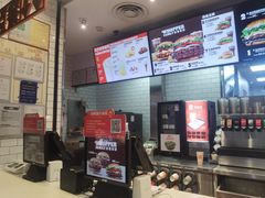 -汉堡王(珠海机场出发层B区店)