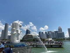 -鱼尾狮公园
