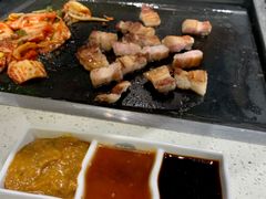 -韩时烤肉(丰科万达广场店)
