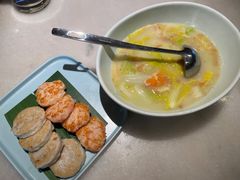 浓汤娃娃菜-莞府家宴·东莞菜(市民服务中心店)