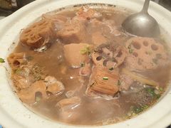 -鑫小城故事·藕汤·家常菜(台北一路总店)