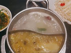 -青一色火锅(摩根店)