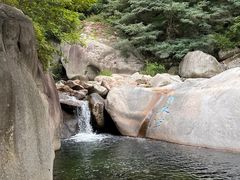 -崂山九水游览区