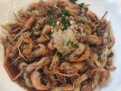 油爆虾-七宝农家菜(七宝老街店)