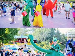 -欢乐水魔方水世界