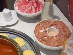 -三牦记·涮烤一体火锅(小河店)