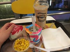 -麦当劳(百联西郊购物中心店)