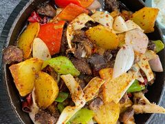 -撒拉人家.酸菜牦牛肉火锅