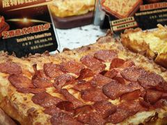 -比格比萨自助(新辰里学清路店)