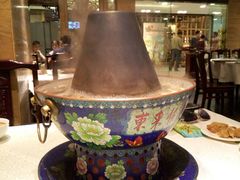 -东来顺饭庄(王府井步行街店)