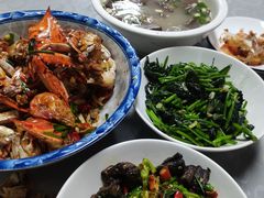 -董记老清泉·鲜切涮羊肉(窑岭店)