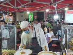 -正宁路小吃夜市